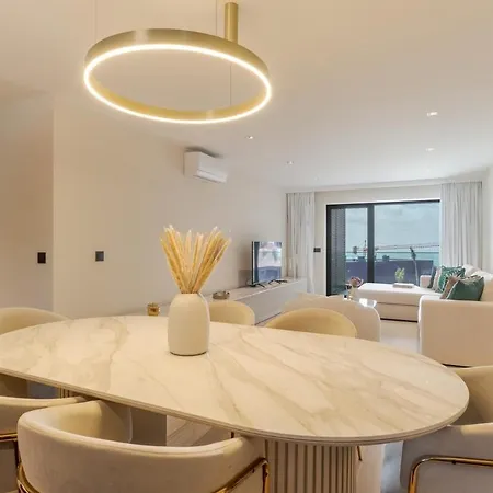 Apartment Serenity Madeira Pool, Ac & Family Friendly *