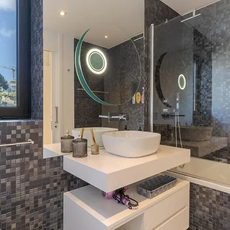 Apartment Serenity Madeira Pool, Ac & Family Friendly