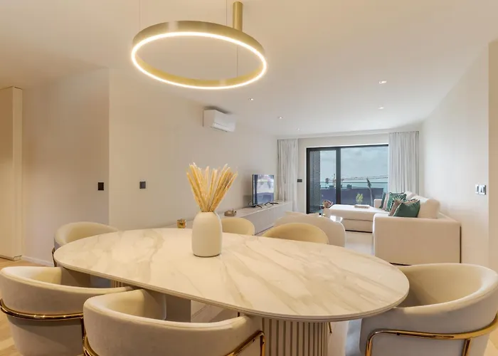 Serenity Madeira 公寓 丰沙尔