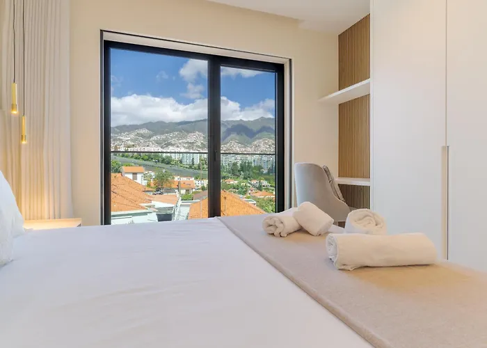 Apartament Serenity Madeira Funchal (Madeira)