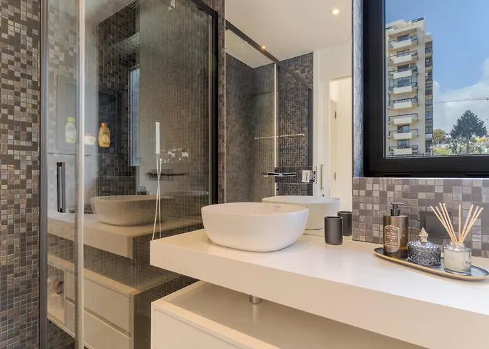 Apartament Serenity Madeira