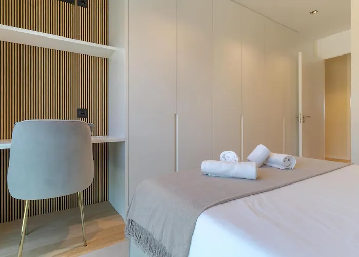 Apartament Serenity Madeira *