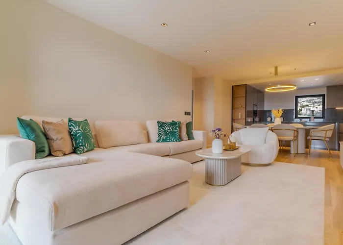 Serenity Madeira Apartament