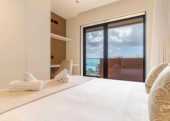 Apartament Serenity Madeira