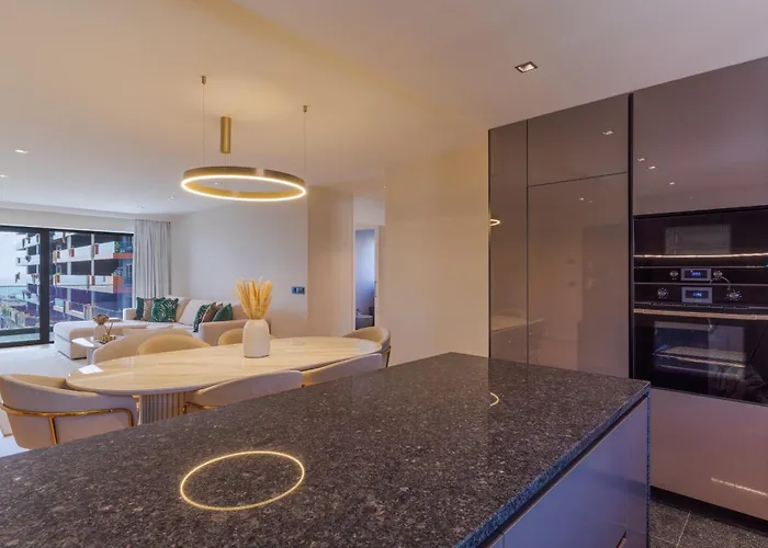 Serenity Madeira 公寓 丰沙尔